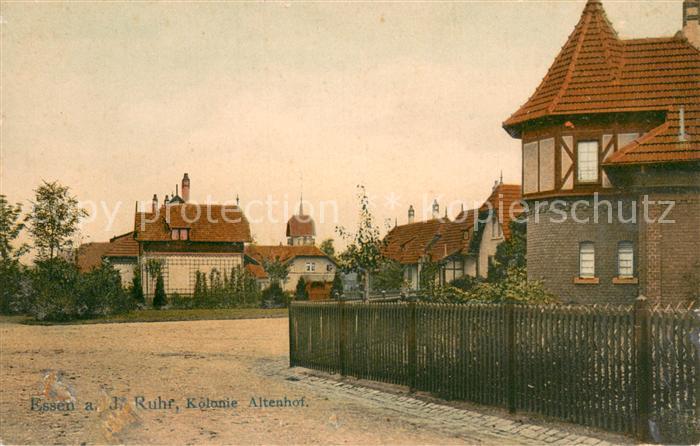 Ruettenscheid Kolonie Altenhof