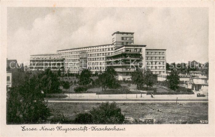 Essen Ruhr Krankenhaus