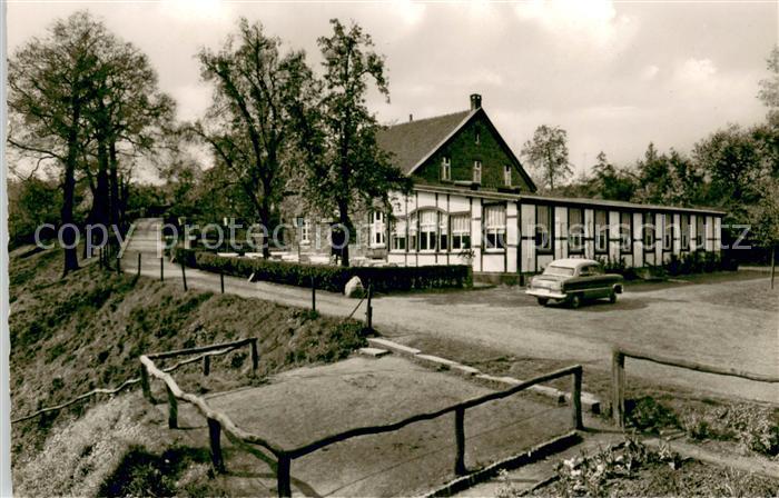 Kettwig Waldgaststaette Im Sonnenschein Aussenansicht