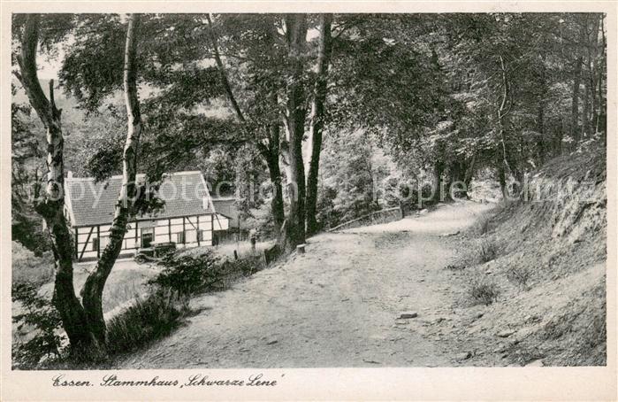 Rellinghausen Stammhaus Schwarze Lene