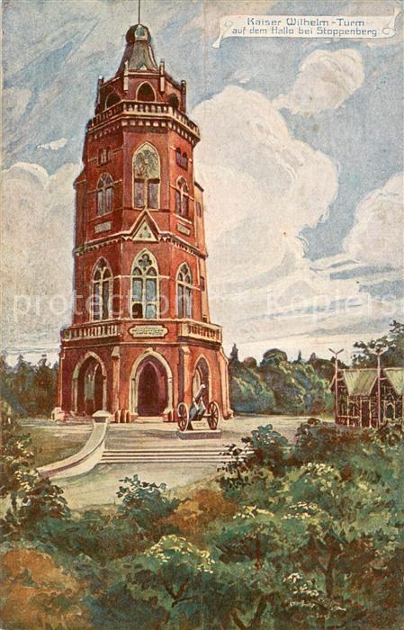 Stoppenberg Kaiser-Wilhelm-Turm