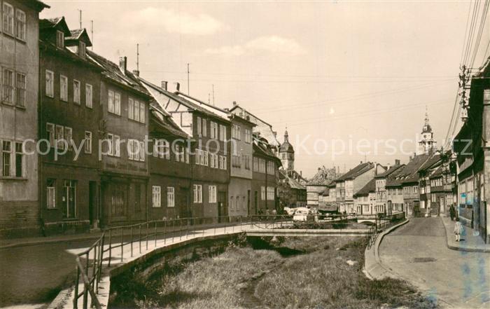 Bad Langensalza Teilansicht