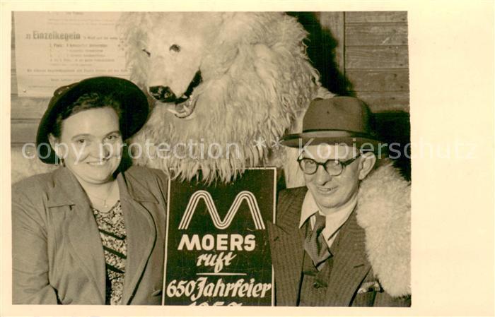 Moers Moers 650-Jahresfeier der Stadt Moers