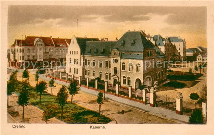 Krefeld Kaserne