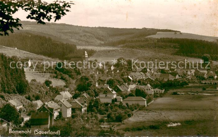 Bamenohl Gesamtansicht