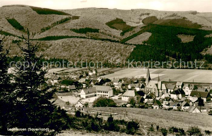 Lenhausen Gesamtansicht