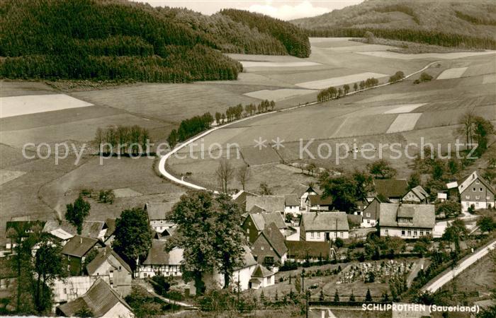 Schlipruethen Teilansicht