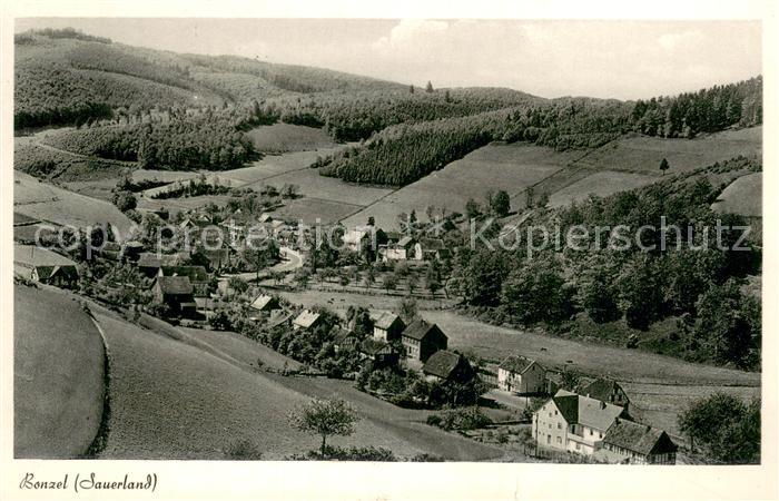 Bonzel Lennestadt Gesamtansicht