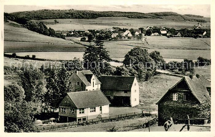 Neuenrade Gaststaeaete Pension Affelner Muehle