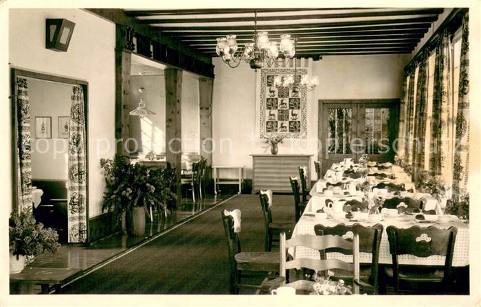 Neuenrade Innenanicht Gaststube