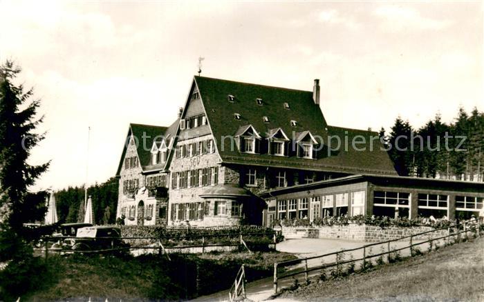 Neuenrade Gasthof Aussenansicht