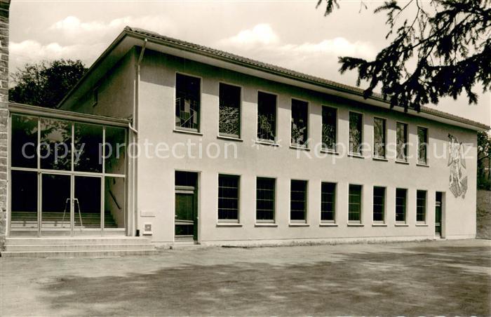 Balve Kath. Jugendheim