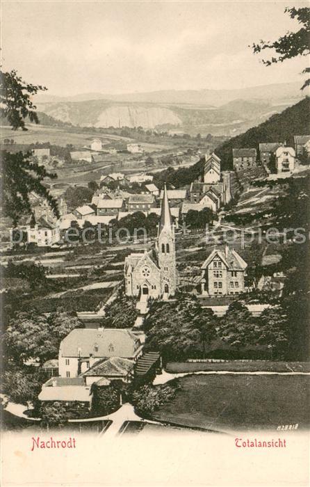 Nachrodt-Wiblingwerde Totalansicht