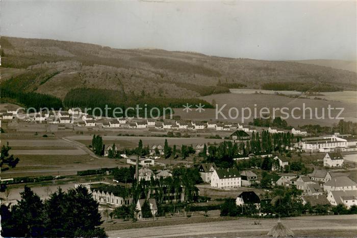 Neuenrade Totalansicht