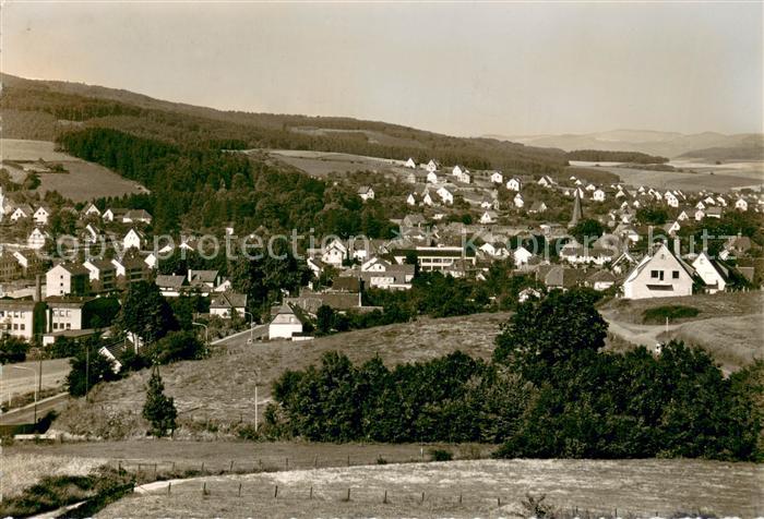 Neuenrade Totalansicht
