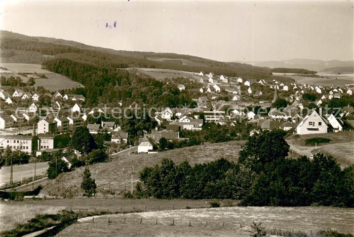 Neuenrade Totalansicht