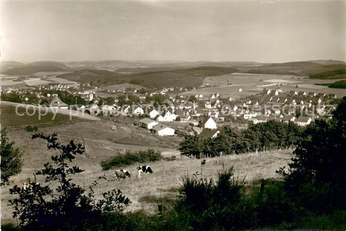 Neuenrade Totalansicht