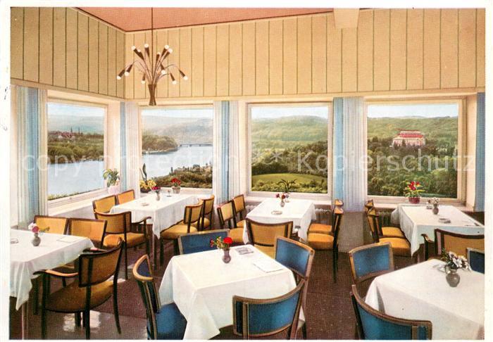 Baldeneysee Kaffee-Restaurant Heimliche Liebe Innenansicht