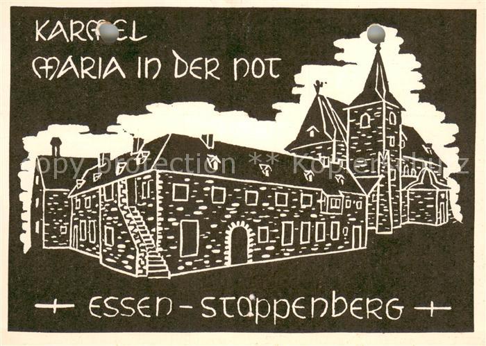 Stoppenberg Karmel Maria in der Not