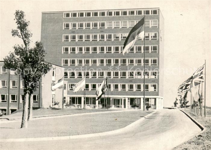 Kray Essen Bergbau-Forschungsanstalt