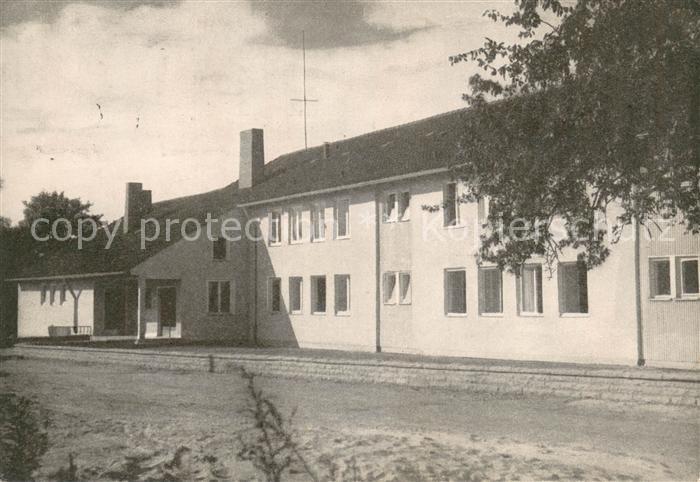 Frillendorf Ludwig-Kessing-Heim