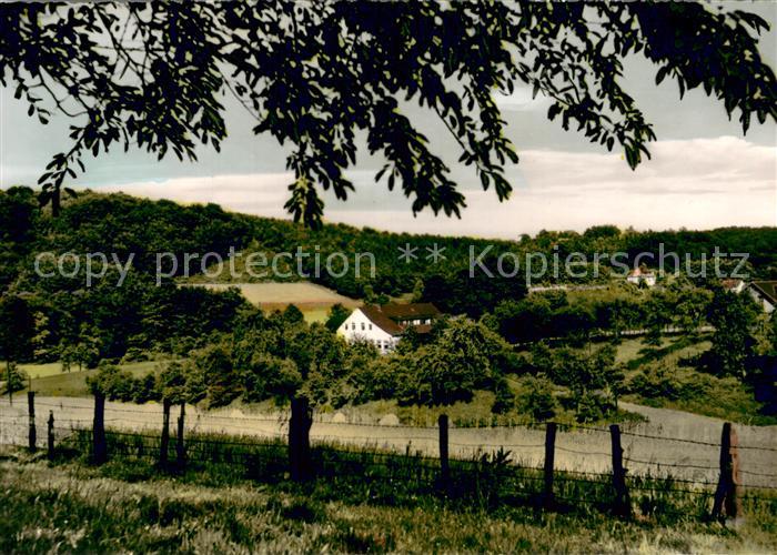 Hattingen Ruhr Ausflugsgaststaette Zum Hackstueck