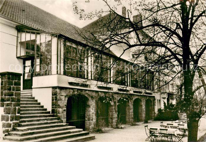 Bredenscheid Hattingen Haus Friede Erholungsheim