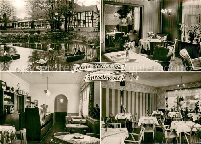 Sprockhoevel Haus Kleinbeck Innen- und Aussenansichten