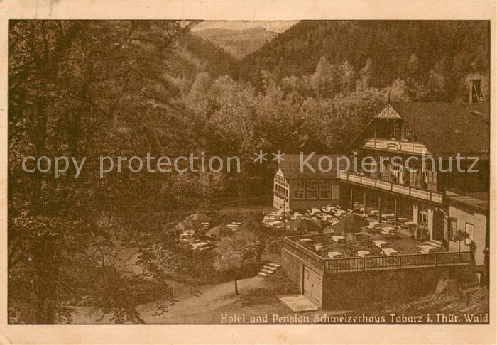 Tabarz Hotel und Pension Schweizerhaus