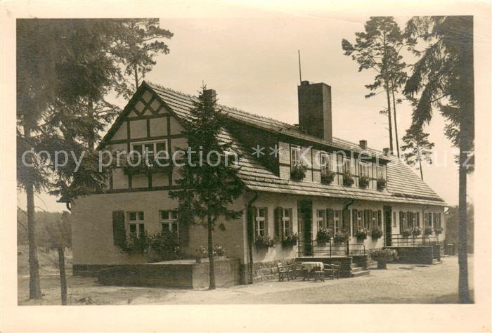 Lichtenfels Hessen Hausansicht