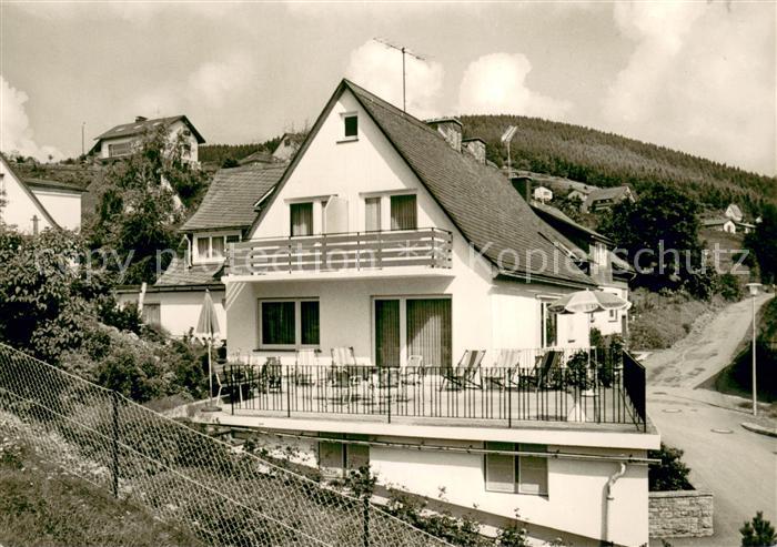 Willingen Sauerland Haus Kramer-Emde