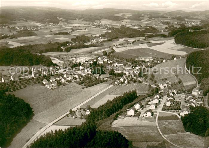 Finnentrop Fliegeraufnahme Weringhausen