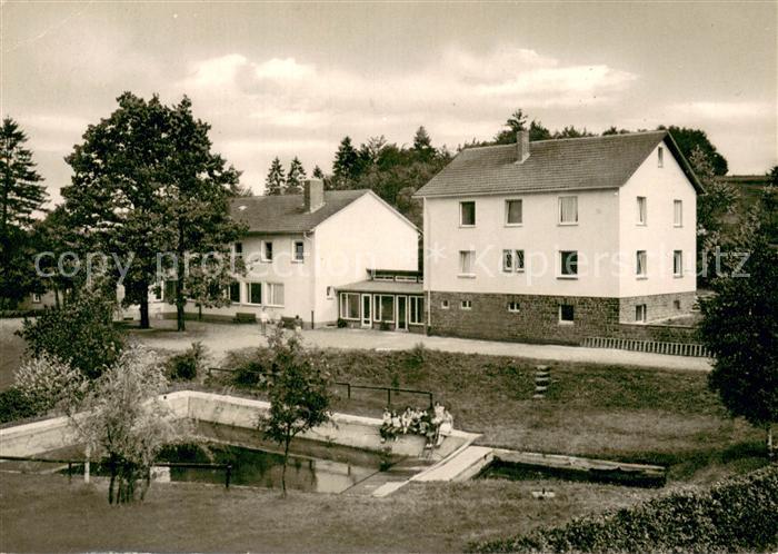 Drolshagen Schullandheim in Geislingen