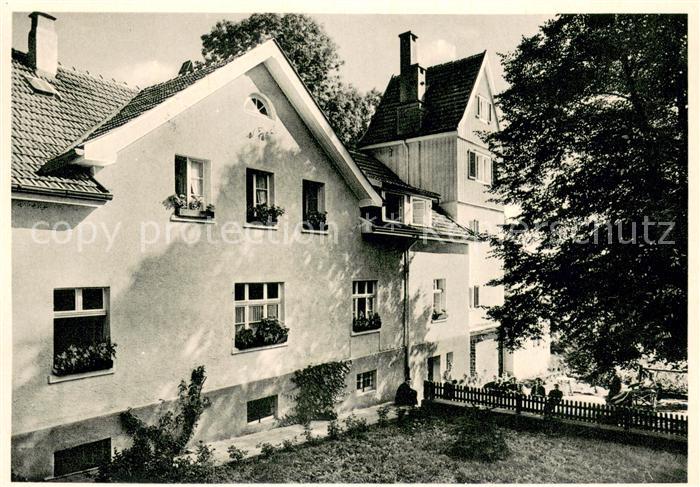 Wiblingwerde Jugend-Kurheim Gut Sassenscheidt