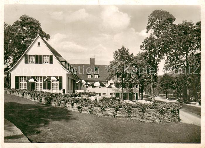 Altena Lenne Haus Helbecke Aussenansicht