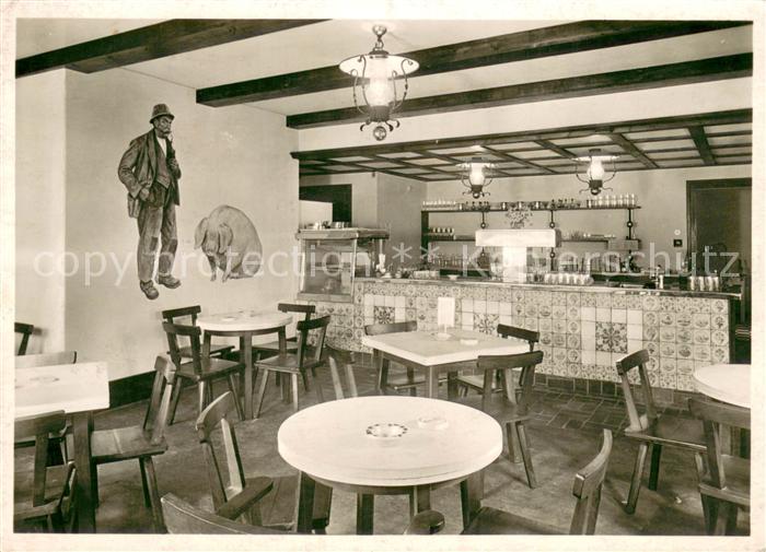 Altena Lenne Haus Helbecke Bierstube