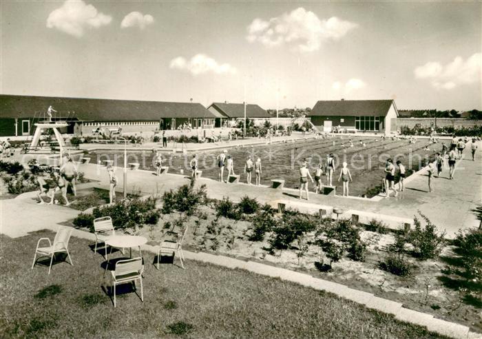 Drensteinfurt Freibad Erldbad