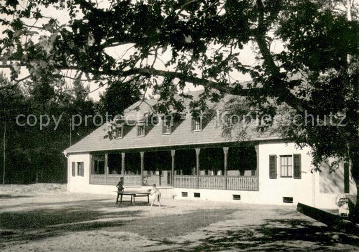 Duelmen Jugenderholungsheim St. Barbara