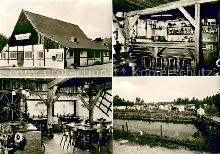 Gescher Campingplatz Gescher Ponderosa