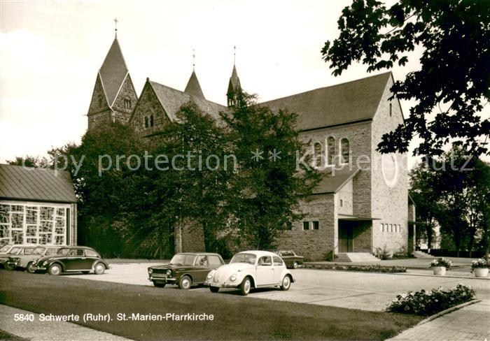 Schwerte St. Marien-Pfarrkirche