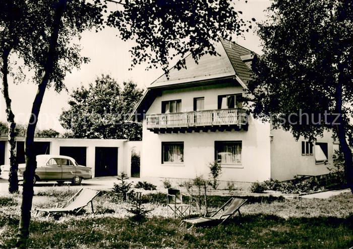 Engenhahn Wild-Park-Hotel Aussenansicht