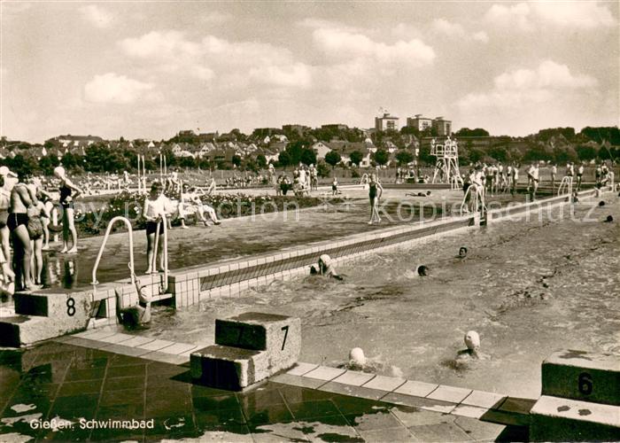 Giessen Lahn Schwimmbad