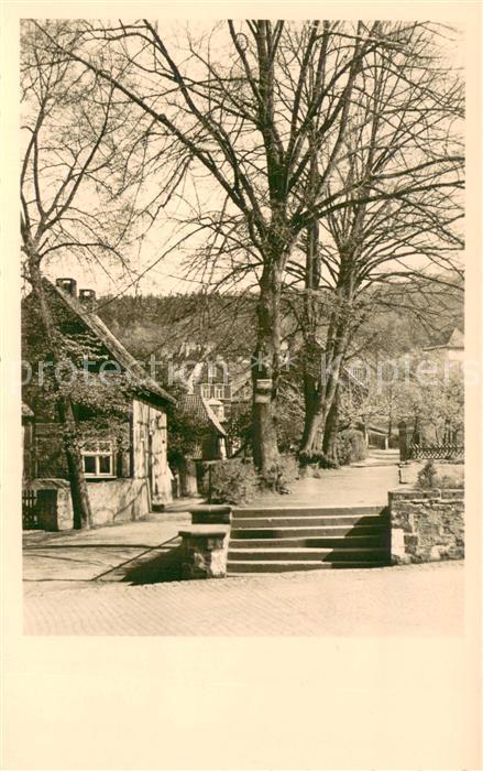 Luebbecke Westfalen Feuerrinne