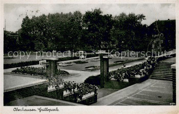 Oberhausen Grillopark