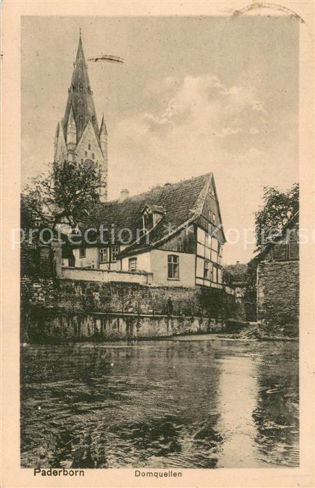 Paderborn Domquellen
