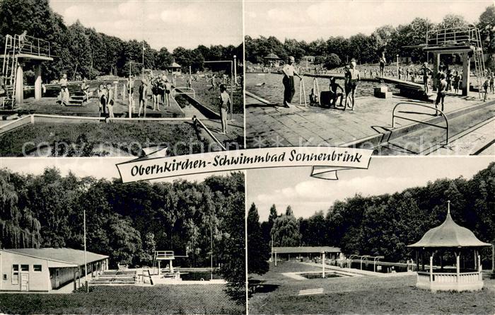 Obernkirchen Schwimmbad Sonnenbrink