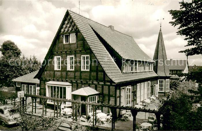 Buende Westfalen Sonnenhaus