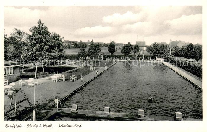 Buende Westfalen Schwimmbad