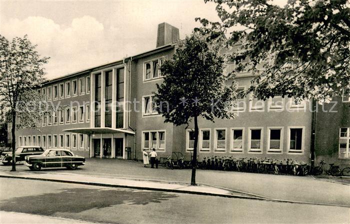 Buende Westfalen Krankenhaus