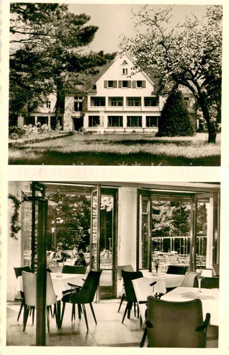 Bad Holzhausen Luebbecke Kurhaus Holsing Innen und Aussen